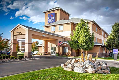 Sleep Inn Provo near University