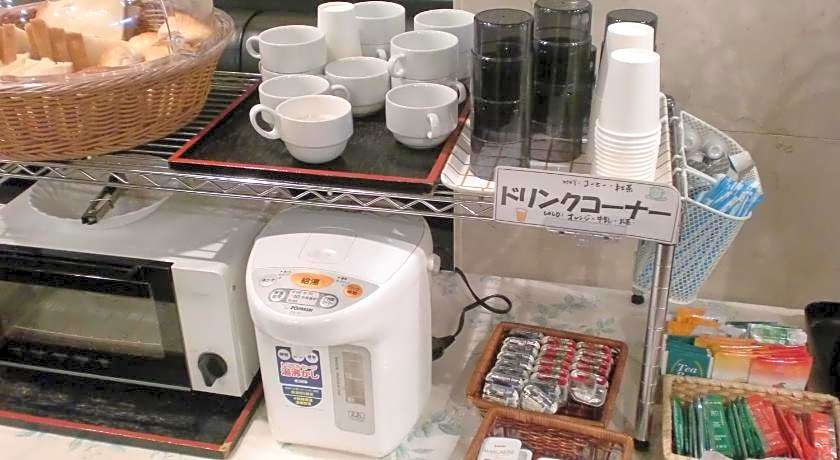 Tsuyama Central Hotel Townhouse