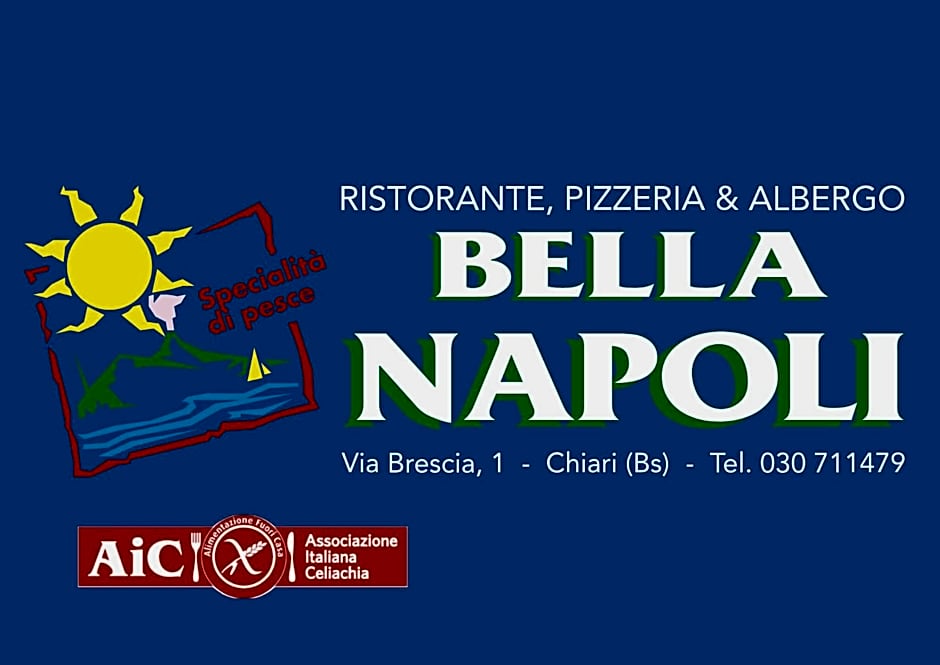 Bella Napoli albergo Chiari