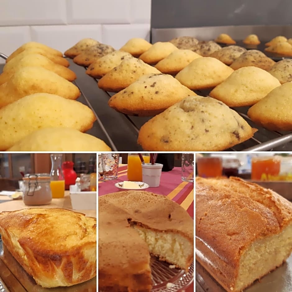 A la Ferme de Saint Germain