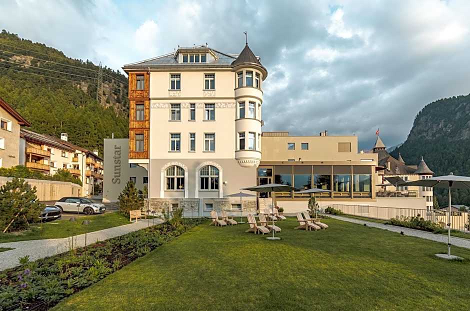 Sunstar Pontresina