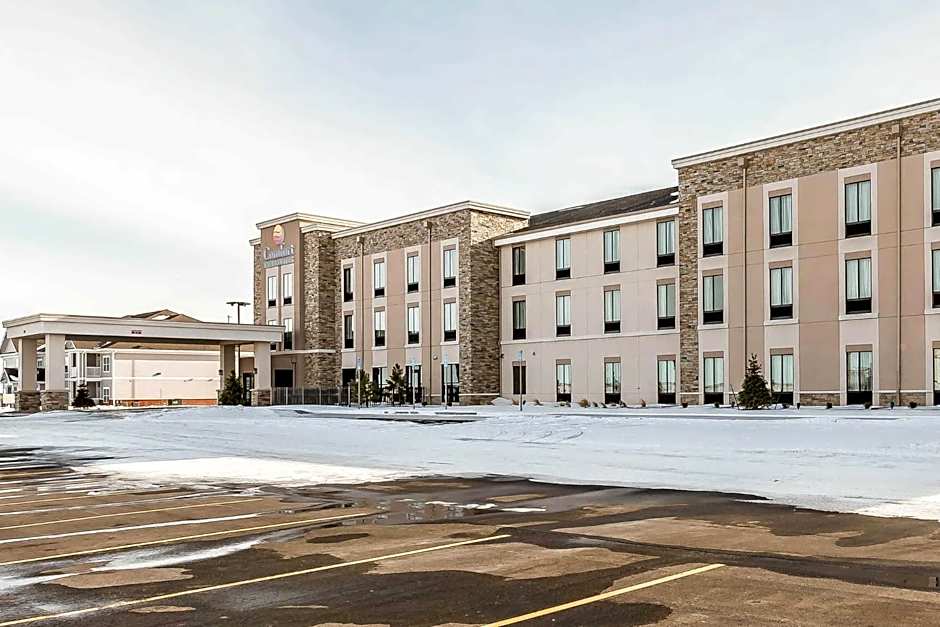 Comfort Inn & Suites Sidney I-80
