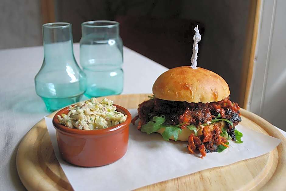 The Cross Keys in Kippen