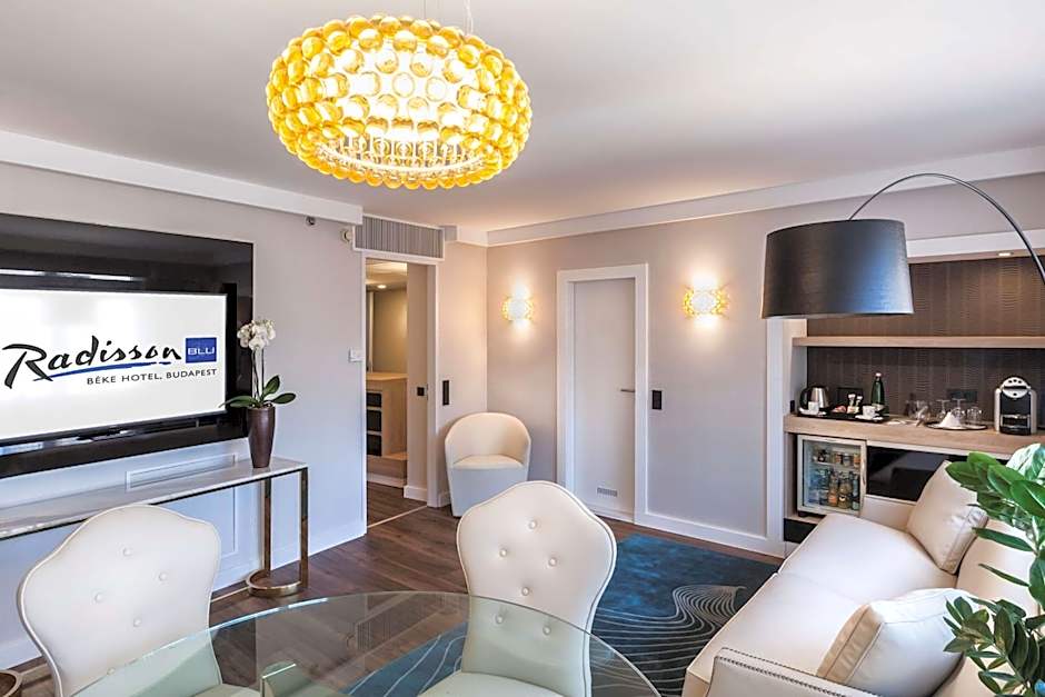Radisson Blu Beke Hotel, Budapest