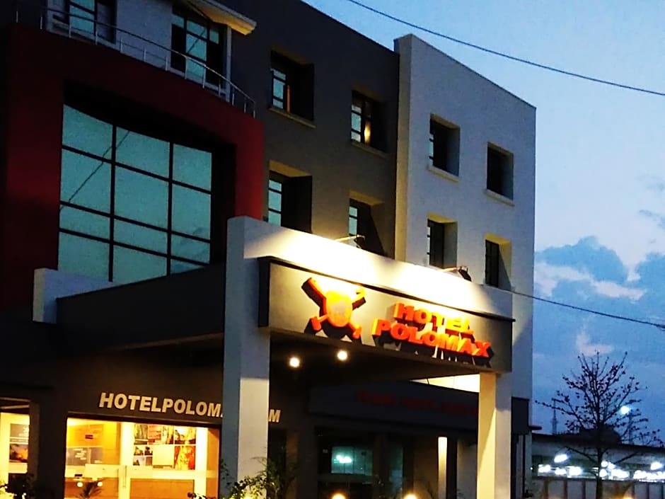 Max Hotels Jabalpur
