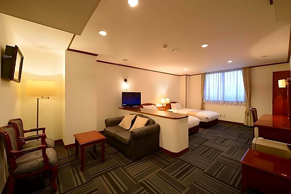 Hotel New Palace Aizuwakamatsu