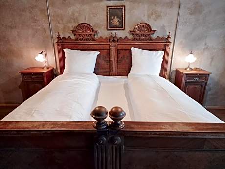 Nostalgic Double Room