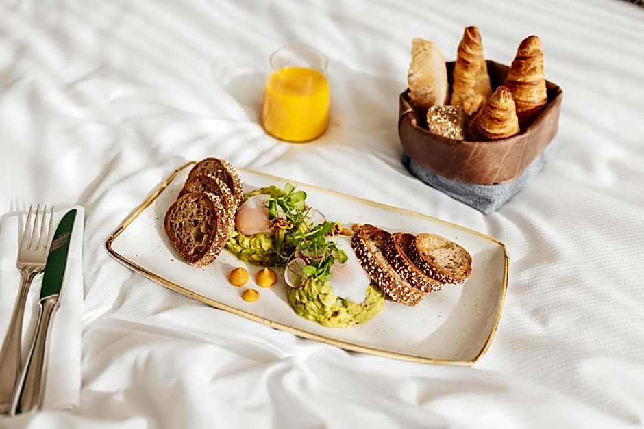 Crowne Plaza Geneva By IHG