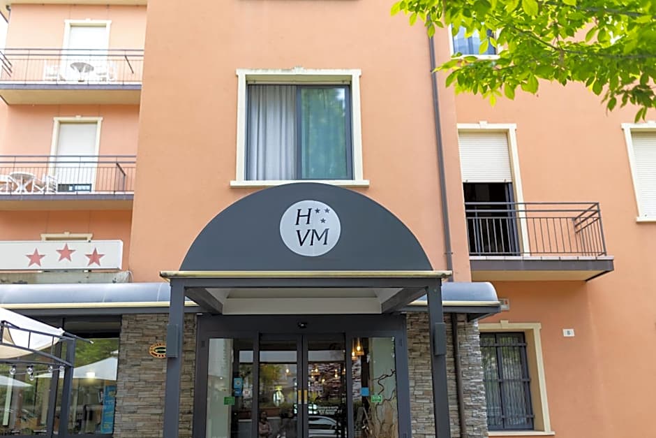 Hotel Villa Merope with free coffee