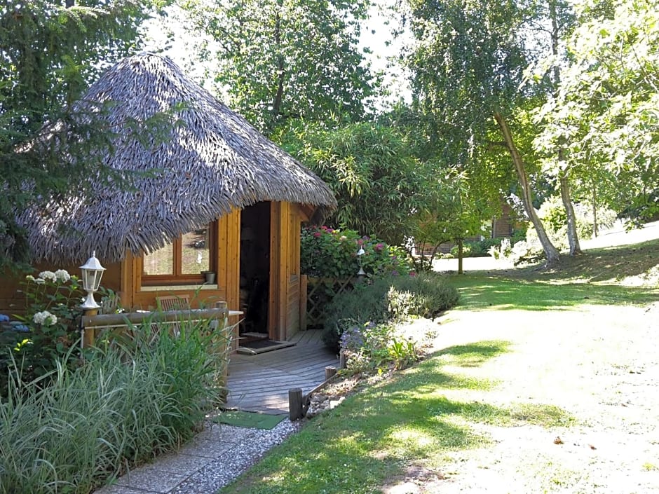 La Cabane de Cécile-la Hutte