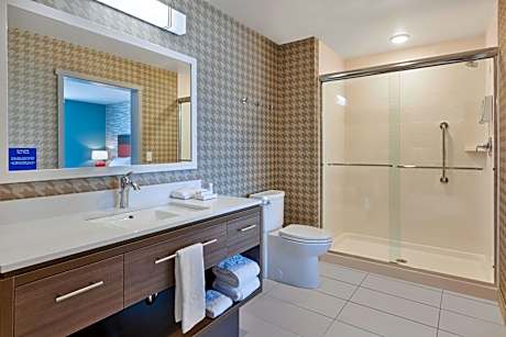 1 King Bed 1 Bedroom Suite Nonsmoking