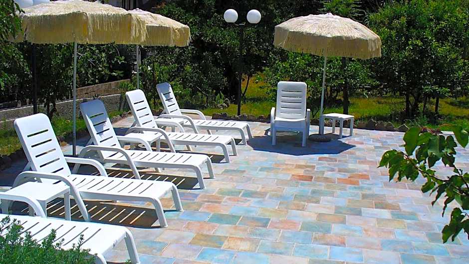 Hotel Villa La Marticana