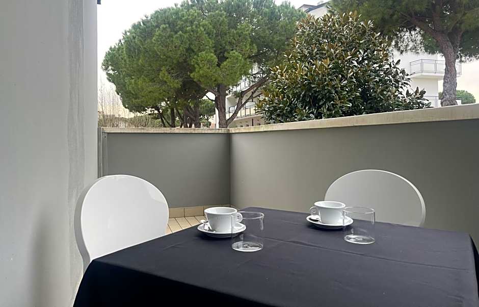 CASA MAJOR Hotel & Appartamenti CERVIA