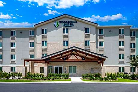 WoodSpring Suites West Palm Beach