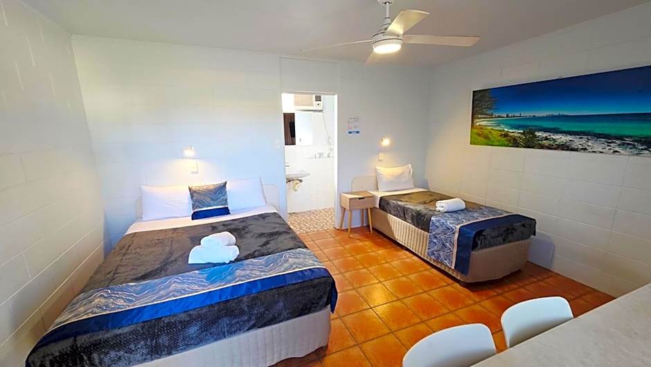 Sunburst Motel