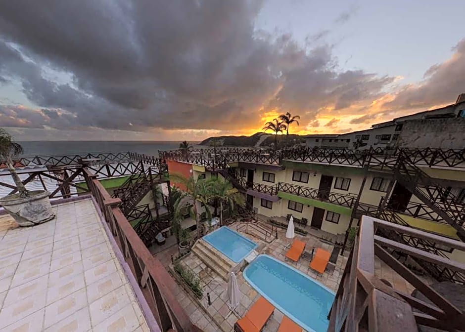 Apart Hotel Serantes