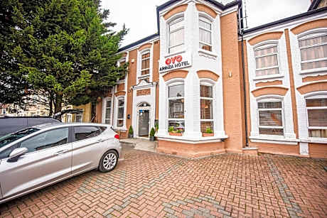 Arinza Hotel, London Ilford