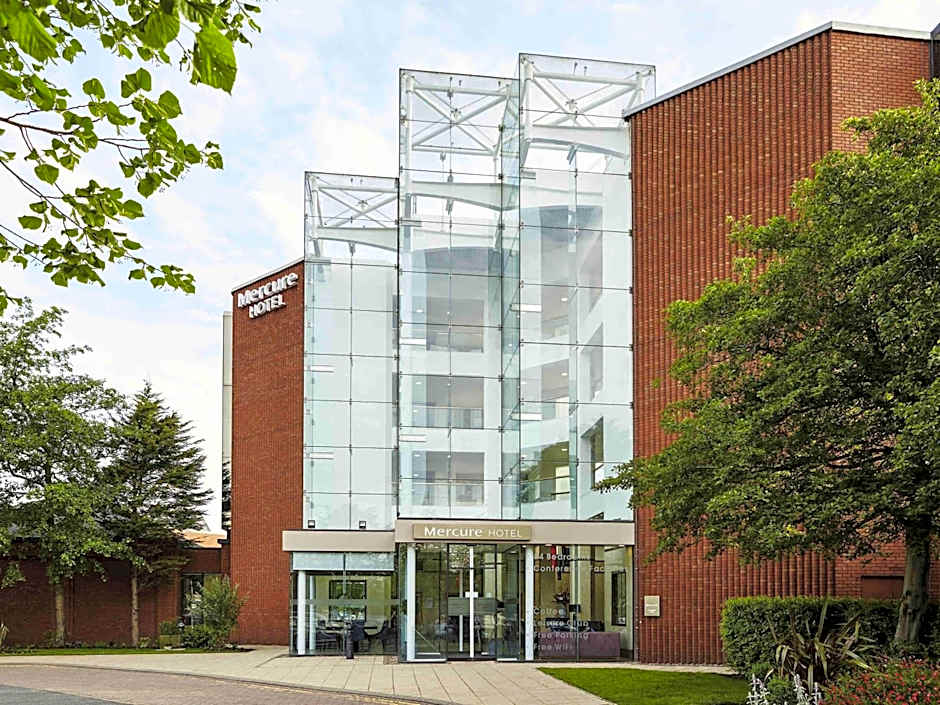 Mercure St Helens