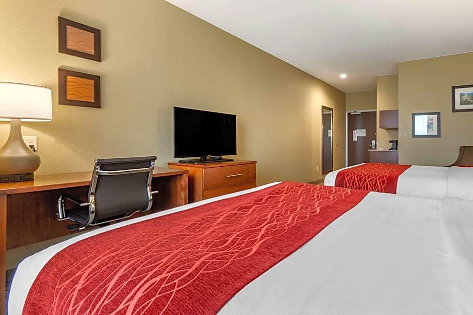 Comfort Inn & Suites Near Mt. Rushmore