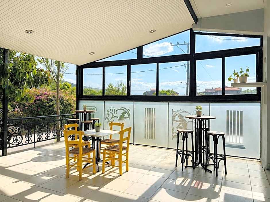 Smart Accomodation Rhodes by GHH