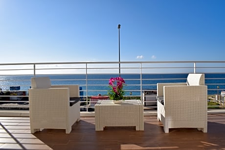 Superior Double sea front