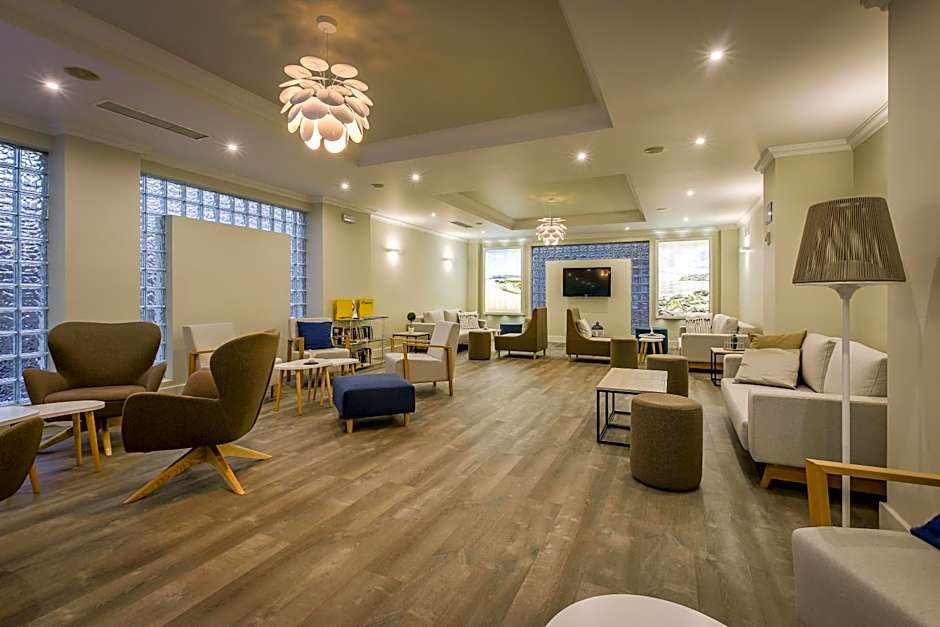 Hotel Villa de Laredo