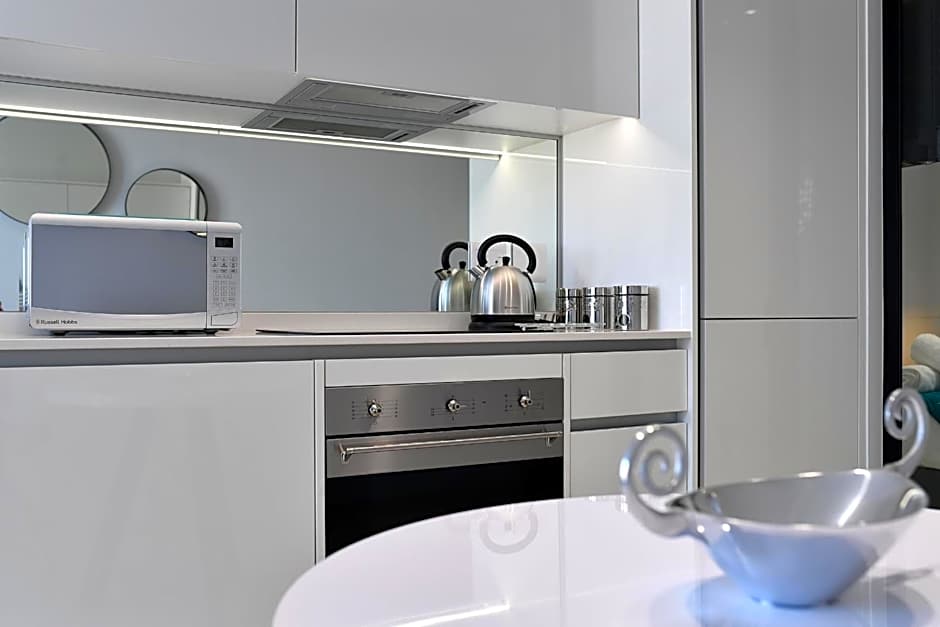 Ellipse Waterfall Executive Apartments