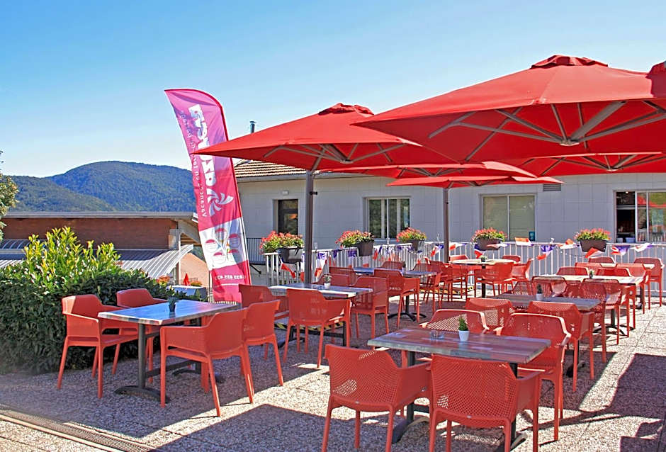 Azureva Club Bussang