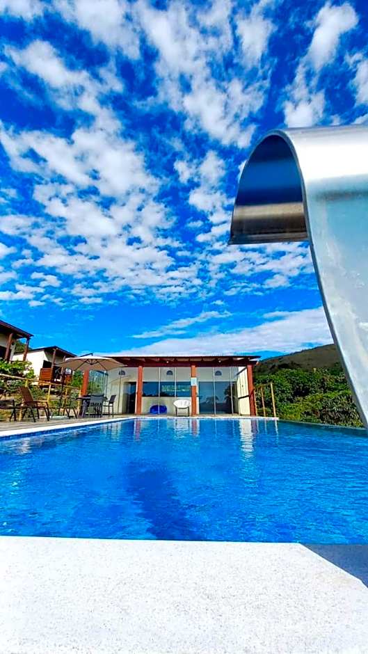 Pousada Rancho dos Ipês