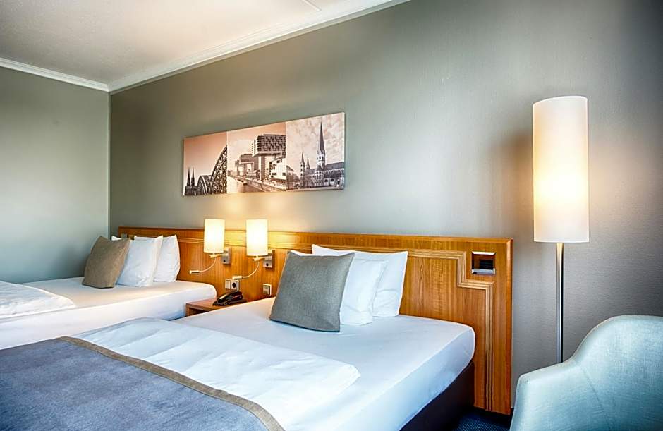Leonardo Hotel Köln Bonn Airport