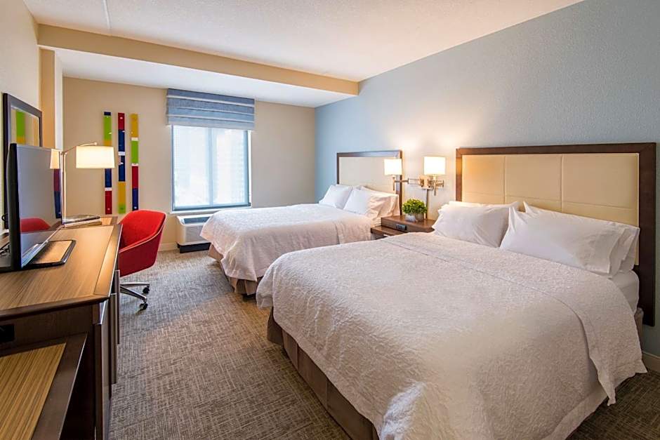 Hampton Inn By Hilton & Suites Tulsa Downtown, Ok