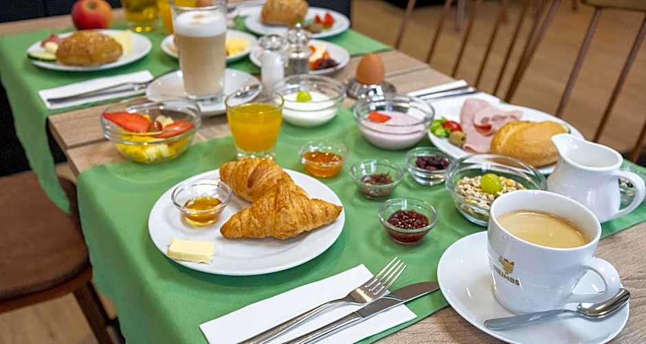 PLAZA INN Braunschweig City Sud