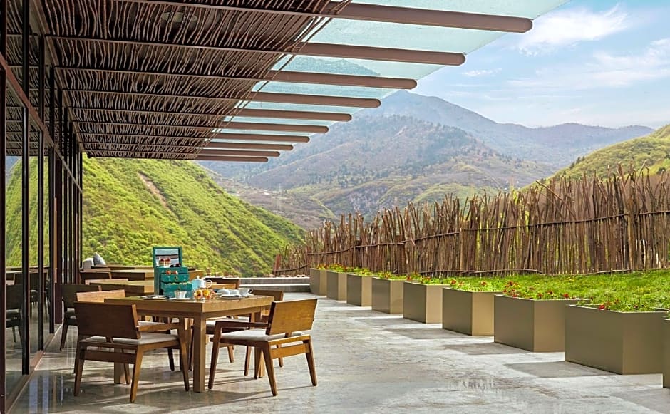 Conrad By Hilton Jiuzhaigou