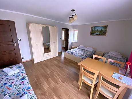 Triple Room with Balcony