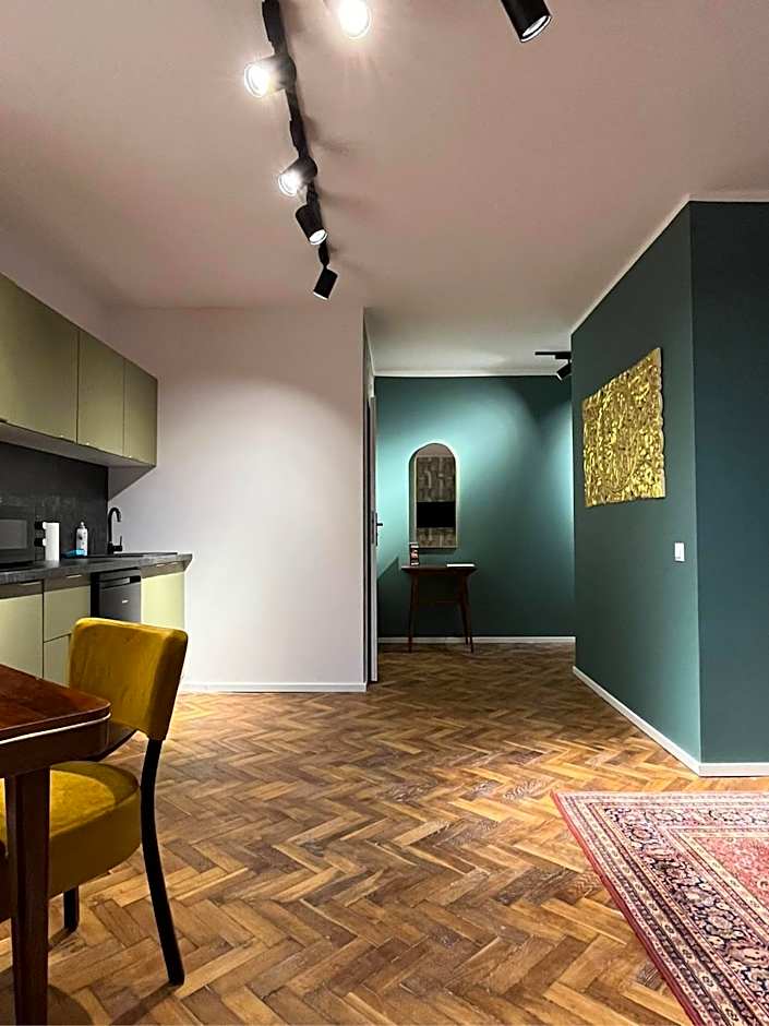 Apartamenty Piotrkowska 28 by Good Time