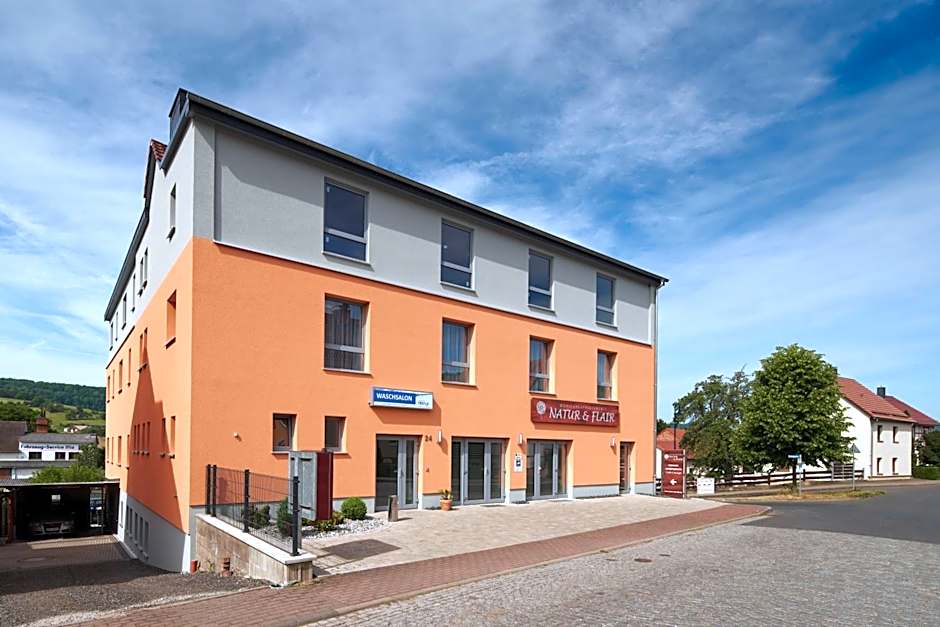 Wohlfühlappartements „Natur & Flair“