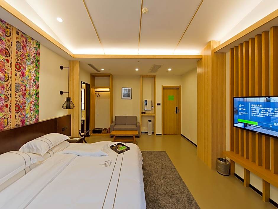 Musang Smart Hotel Changzhou
