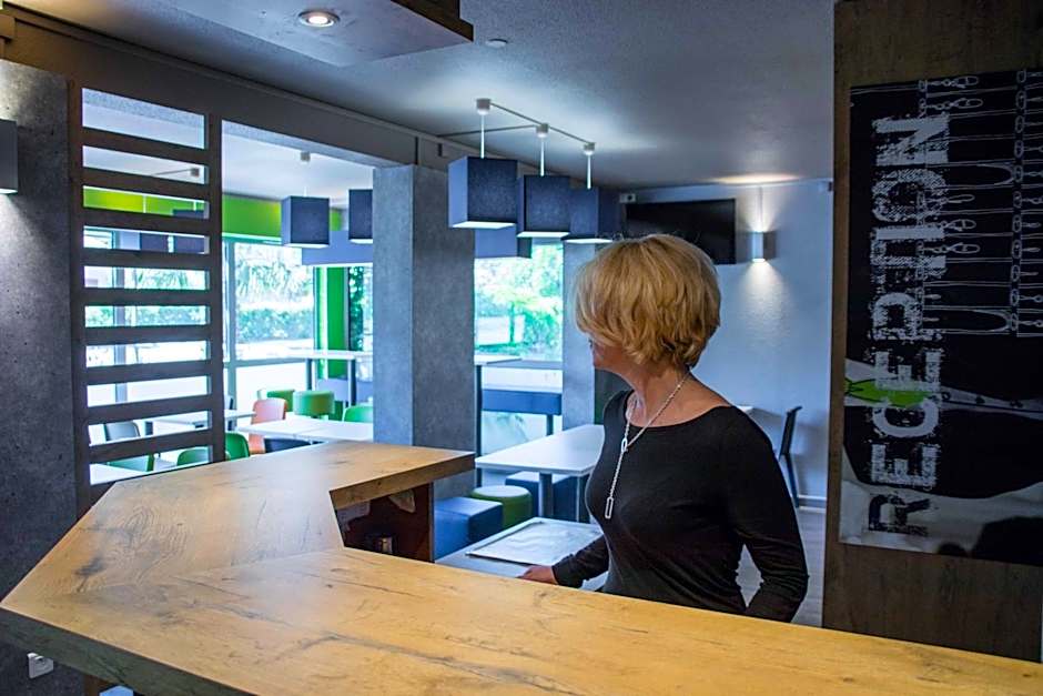 ibis budget Carcassonne La Cité