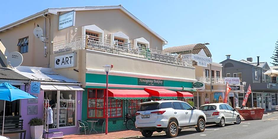 Zzzone Boutique Hostel