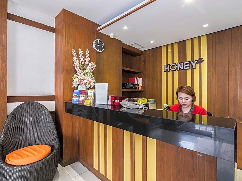 Honey Inn Pattaya