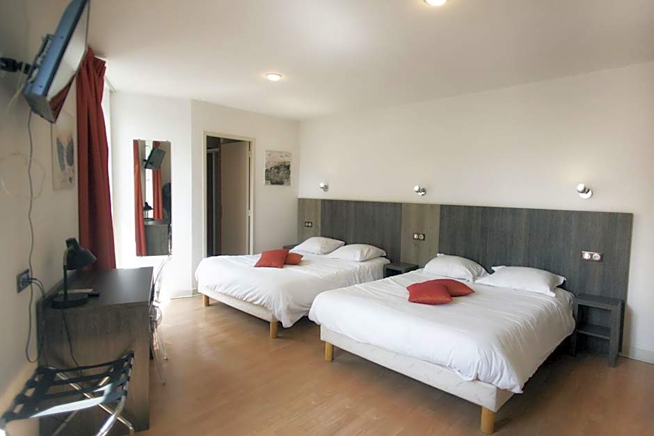 Le Victor Hugo - Hôtel et Restaurant - Logis Hôtels