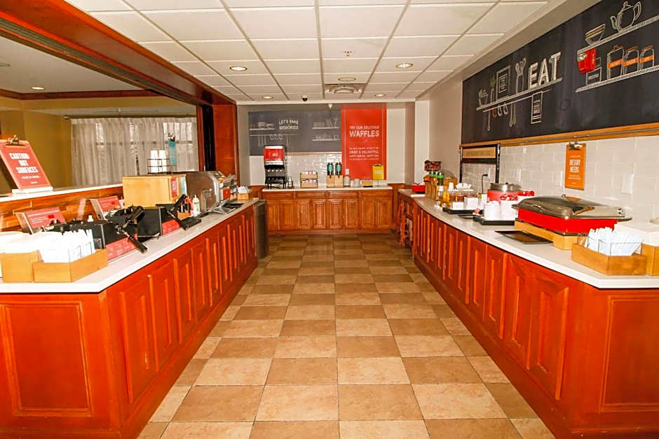 Hampton Inn By Hilton Detroit-Novi At 14 Mile Road