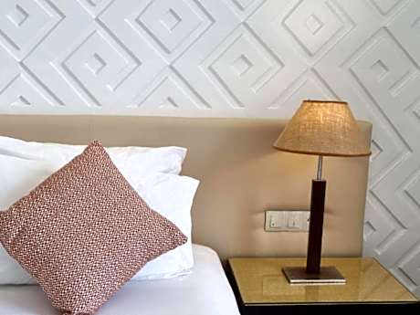 Superior Double Room with Garden View