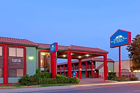 America's Best Value Inn & Suites Bakersfield Central