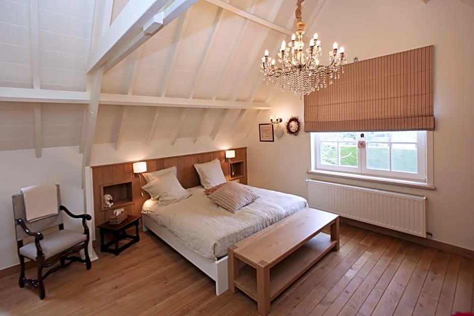 B&B Villa Sans Soucis – Nieuwpoort, AZ