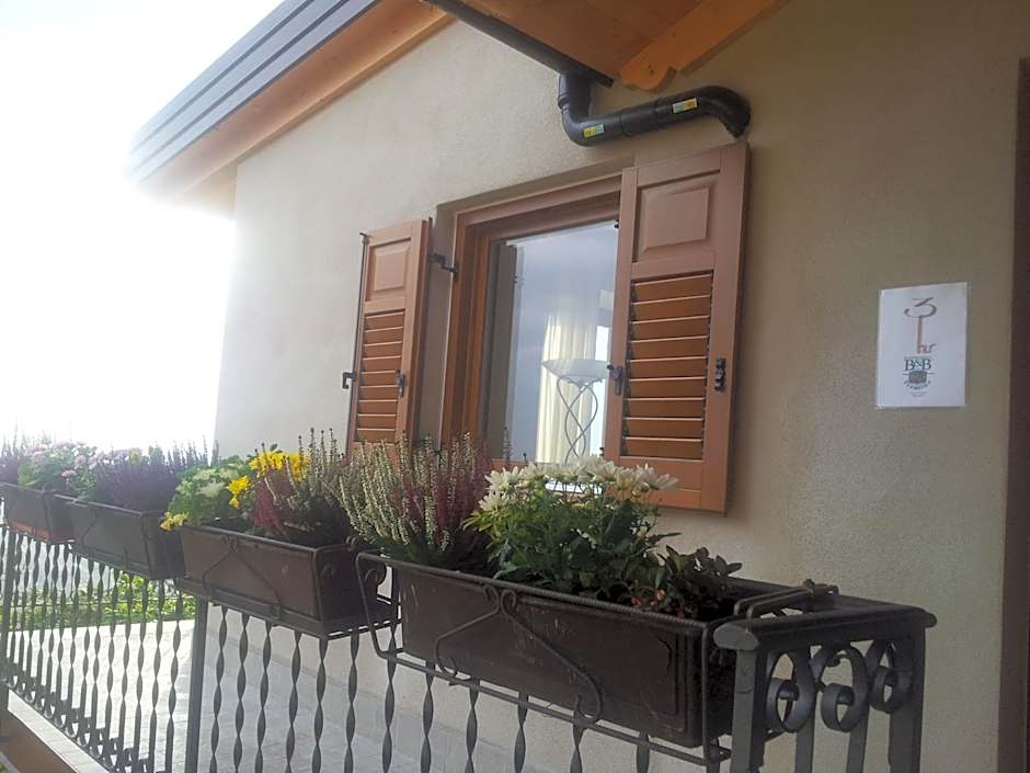 B&B Le tre chiavi