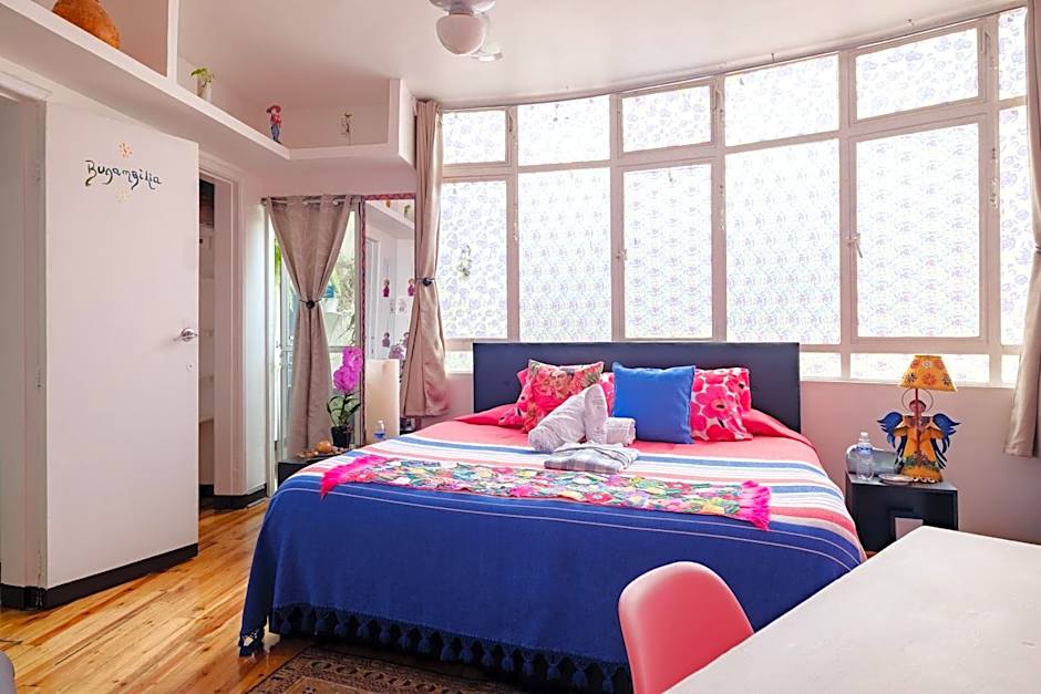 Casa Itzae B&B Polanquito Dog Friendly