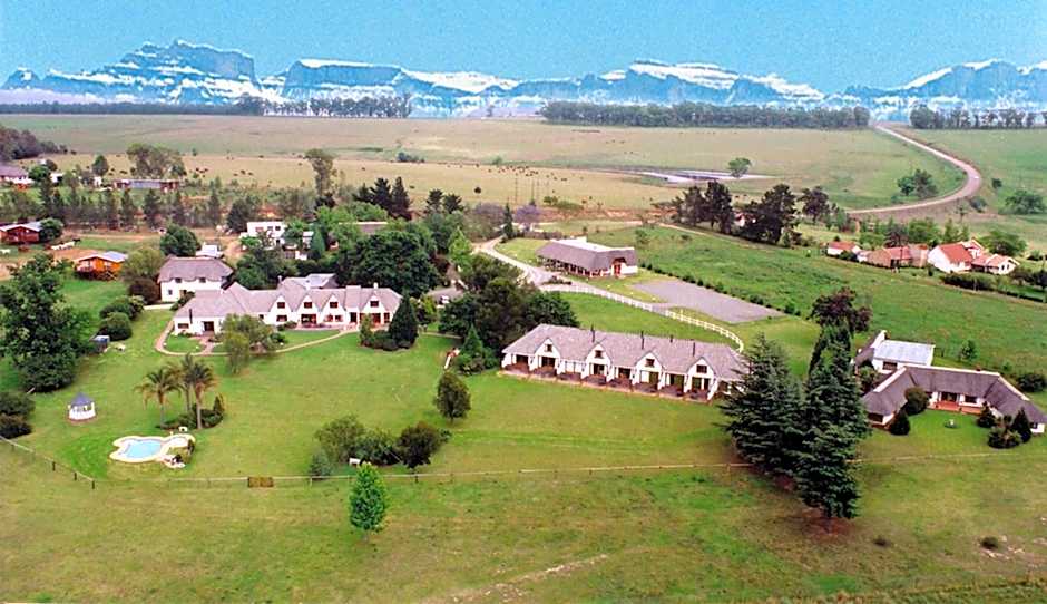 Blue Haze Country Lodge