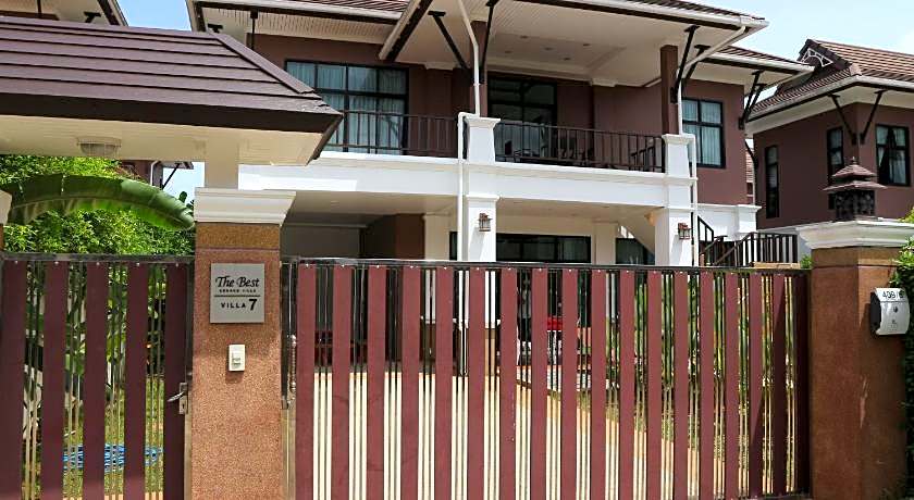 The Best Aonang Villas
