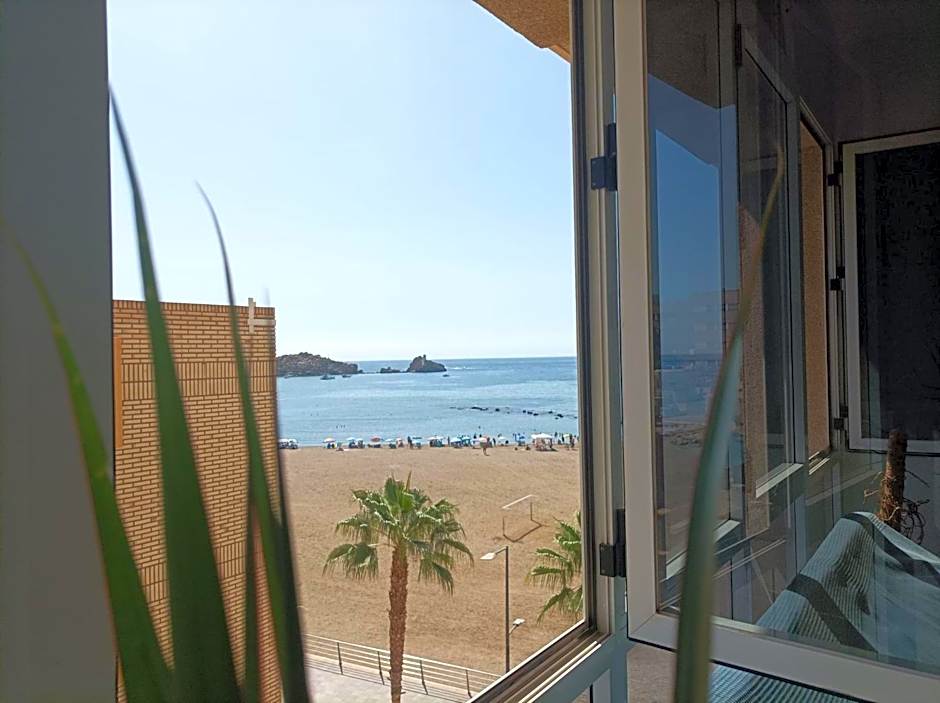 Albergue Club Náutico de Águilas